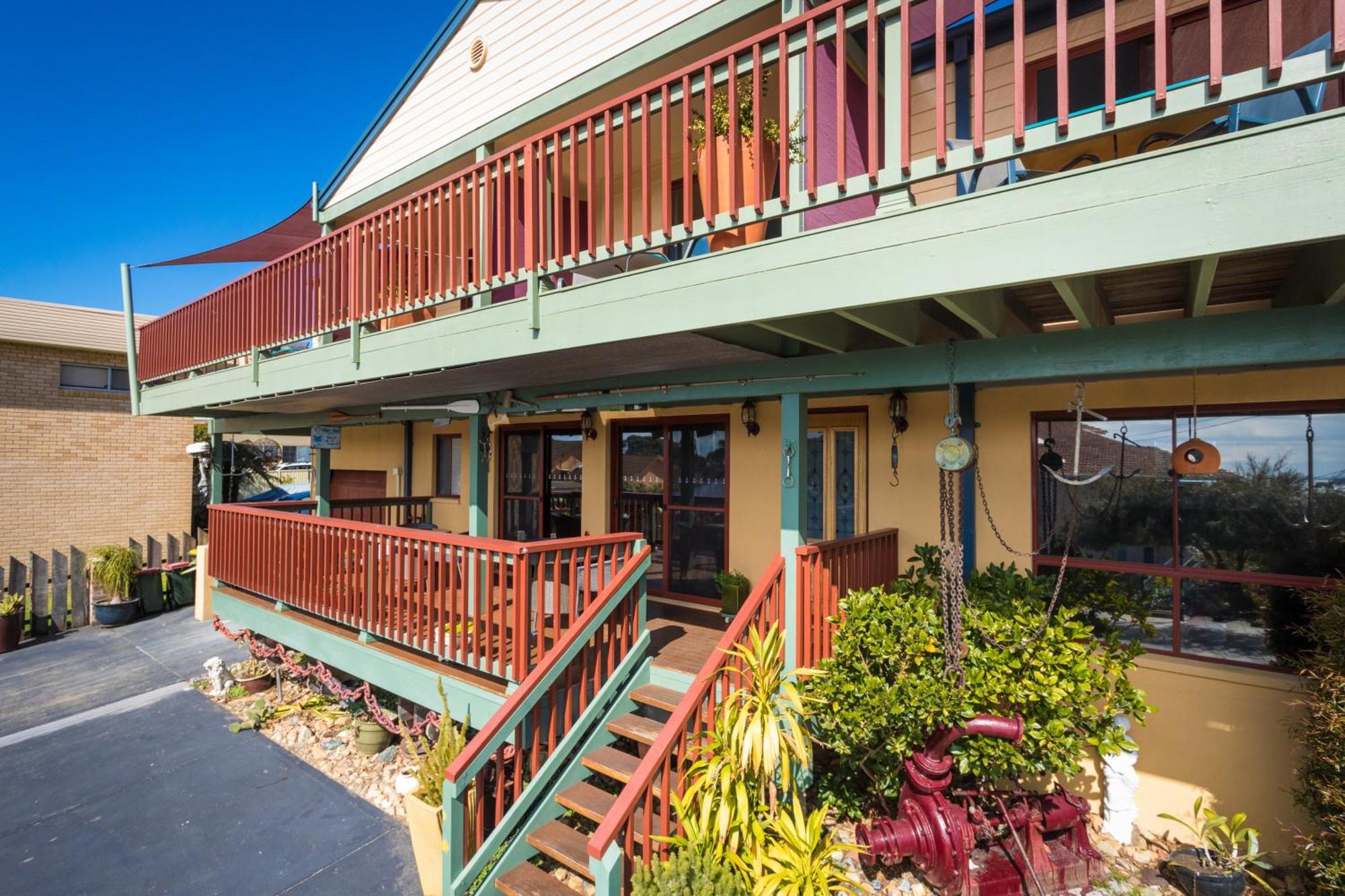 Hotel Anchors Aweigh - Adult Guests Only à Narooma Extérieur photo