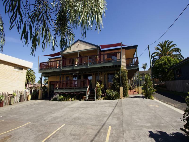 Hotel Anchors Aweigh - Adult Guests Only à Narooma Extérieur photo