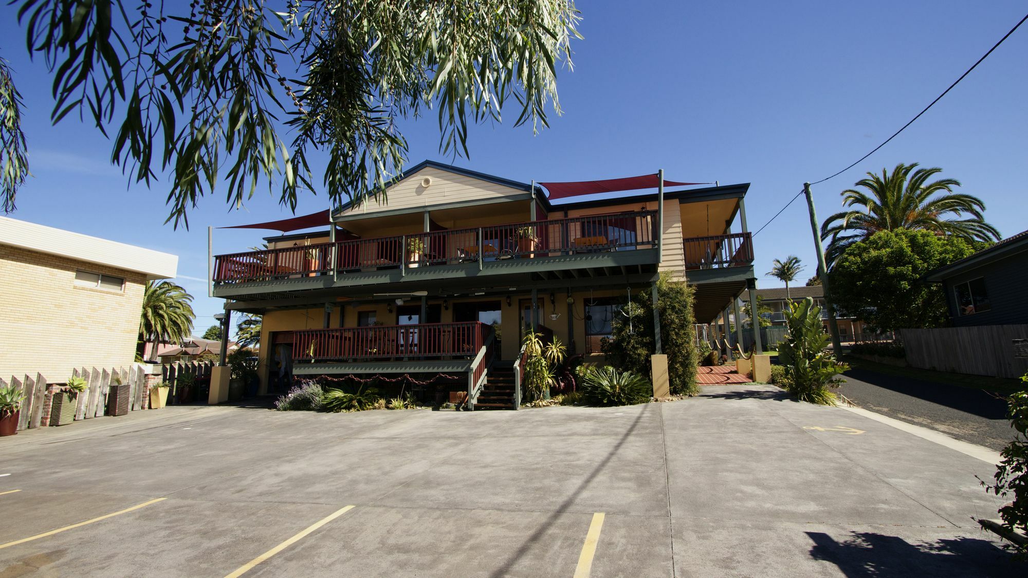 Hotel Anchors Aweigh - Adult Guests Only à Narooma Extérieur photo