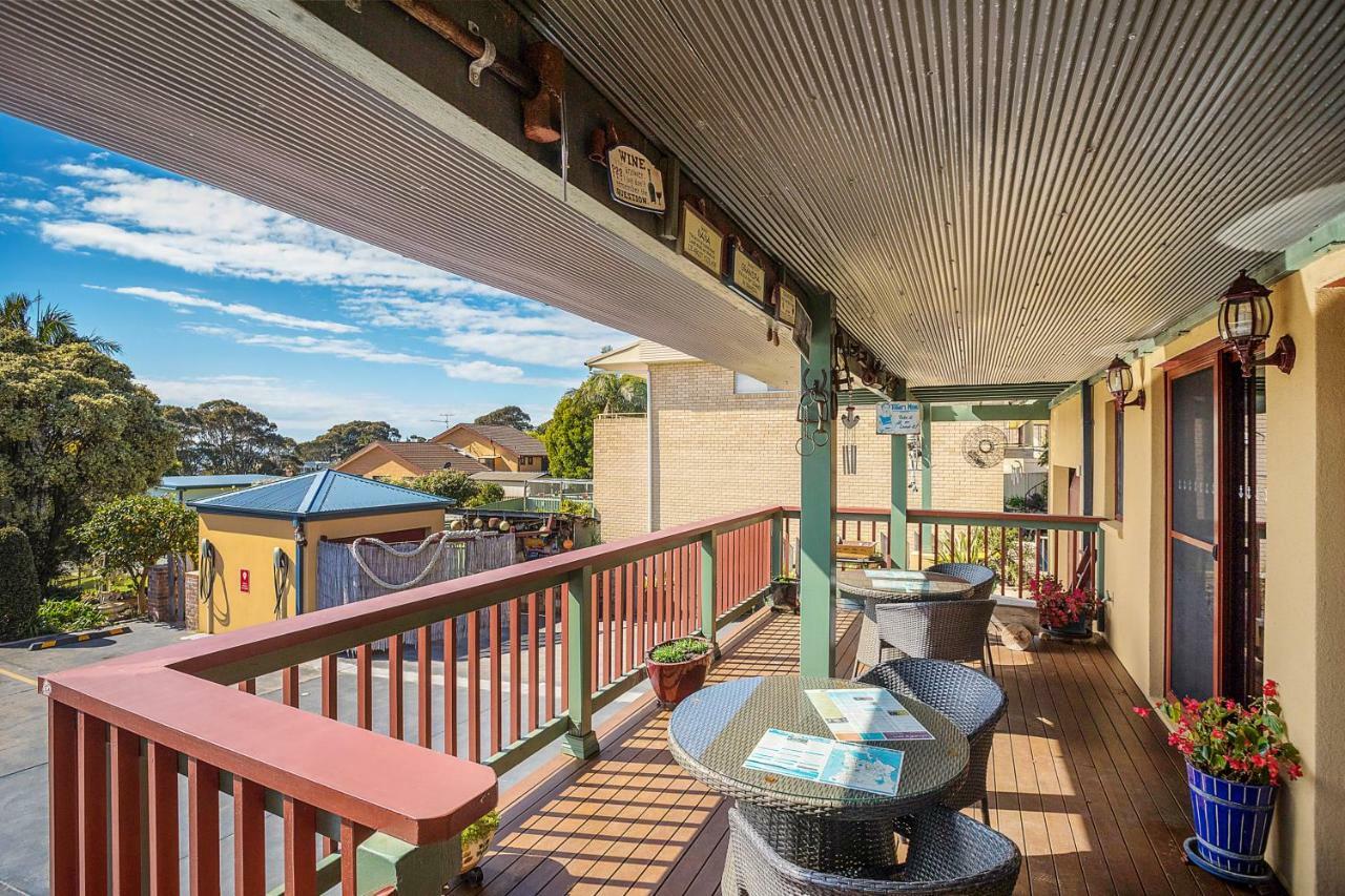 Hotel Anchors Aweigh - Adult Guests Only à Narooma Extérieur photo