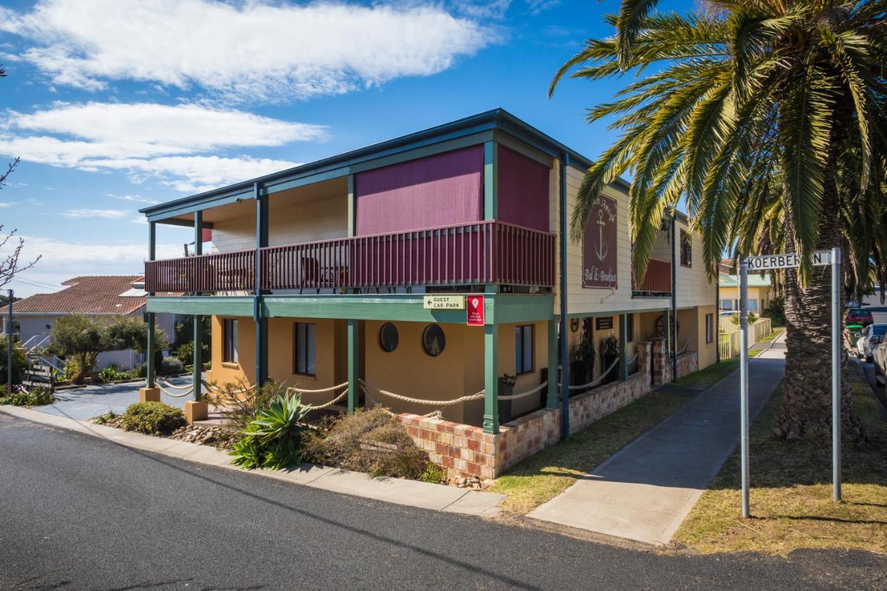 Hotel Anchors Aweigh - Adult Guests Only à Narooma Extérieur photo